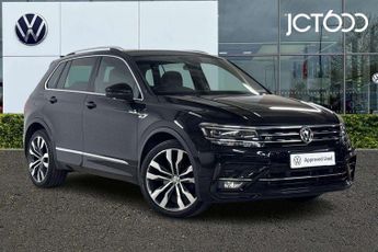 Volkswagen Tiguan 2.0 TDi 150 R-Line Tech 5dr