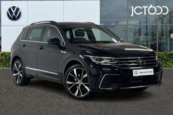 Volkswagen Tiguan 1.5 TSI 150 R-Line 5dr DSG