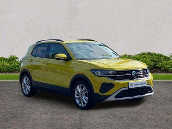 Volkswagen T-Cross 1.0 TSI 115 Match 5dr DSG