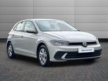 Volkswagen Polo 1.0 TSI Life 5dr