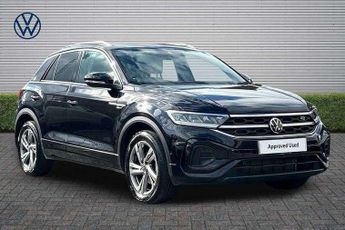 Volkswagen T-Roc 1.5 TSI R-Line 5dr DSG