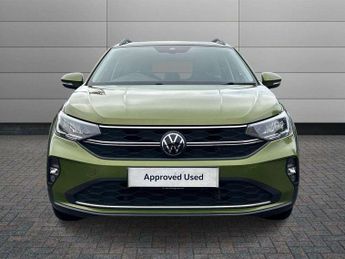 Volkswagen Taigo 1.0 TSI 110 Life 5dr DSG