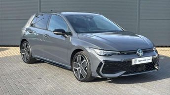 Volkswagen Golf TDi 2.0 TDI 150 Black Edition 5dr DSG