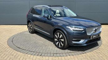 Volvo XC90 2.0 T8 [455] RC PHEV Ultimate Dark 5dr AWD Gtron