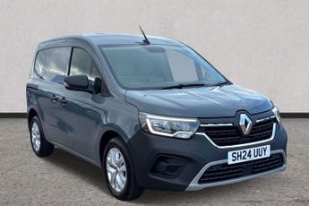 Renault Kangoo ML19 Blue dCi 95 Advance Van