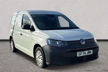 Volkswagen Caddy 2.0 TDI 102PS Commerce Van [Business/Tech Pack]