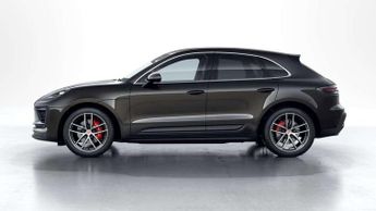 Porsche Macan S 5dr PDK