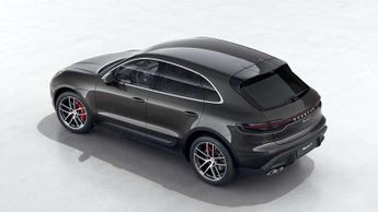 Porsche Macan S 5dr PDK