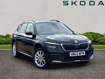Skoda Kamiq 1.5 TSI SE 5dr