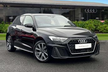 Audi A1 35 TFSI S Line 5dr S Tronic