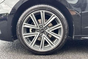 Audi A1 35 TFSI S Line 5dr S Tronic