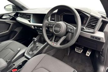 Audi A1 35 TFSI S Line 5dr S Tronic