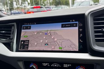 Audi A1 35 TFSI S Line 5dr S Tronic