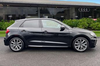 Audi A1 35 TFSI S Line 5dr S Tronic