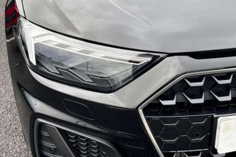 Audi A1 35 TFSI S Line 5dr S Tronic