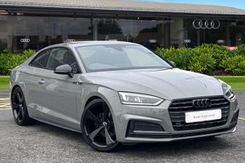 Audi A5 35 TFSI Black Edition 2dr S Tronic