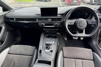 Audi A5 35 TFSI Black Edition 2dr S Tronic