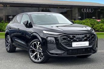 Audi Q3 1.5 e-Hybrid Launch Edition 5dr S Tronic