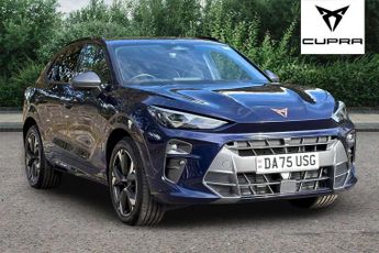 Cupra Terramar 1.5 eTSI 150 V2 5dr DSG
