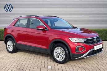 Volkswagen T-Roc 1.0 TSI Life 5dr