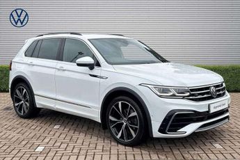Volkswagen Tiguan 1.5 TSI 150 R-Line 5dr DSG