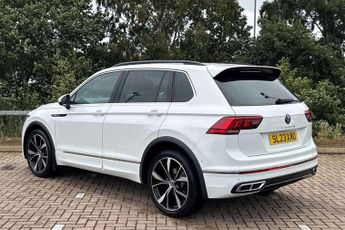 Volkswagen Tiguan 1.5 TSI 150 R-Line 5dr DSG