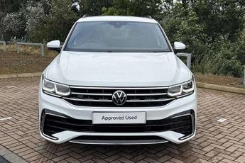 Volkswagen Tiguan 1.5 TSI 150 R-Line 5dr DSG