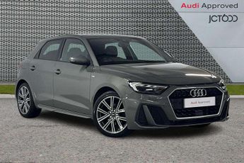 Audi A1 35 TFSI S Line 5dr S Tronic