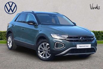 Volkswagen T-Roc 1.0 TSI Style 5dr