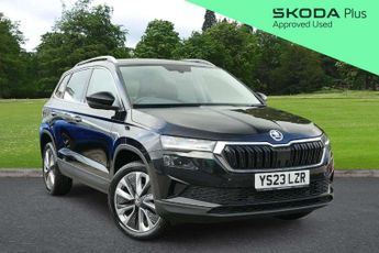 Skoda Karoq 1.0 TSI SE L 5dr