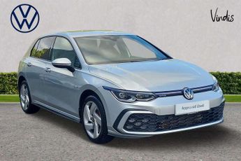 Volkswagen Golf 1.4 TSI GTE 5dr DSG