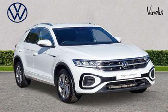 Volkswagen T-Roc 1.5 TSI R-Line 5dr DSG