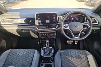 Volkswagen T-Roc 1.5 TSI R-Line 5dr DSG