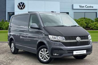 Volkswagen Transporter 2.0 TDI 110 Highline Van