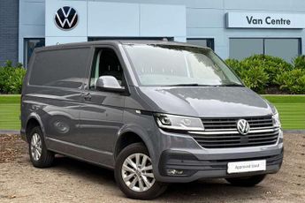 Volkswagen Transporter 2.0 TDI 110 Highline Van