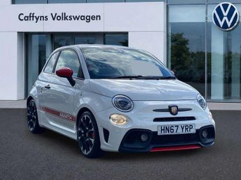 Abarth 595 1.4 T-Jet 180 Competizione 3dr