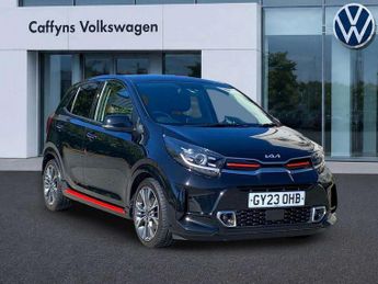 Kia Picanto 1.0 GT-line 5dr [4 seats]