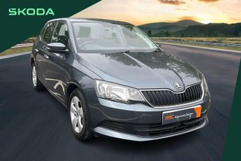 Skoda Fabia 1.2 TSI 90 SE 5dr