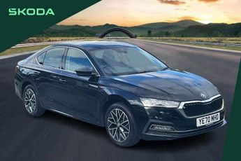 Skoda Octavia 1.5 TSI SE L First Edition 5dr