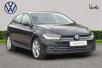 Volkswagen Polo 1.0 TSI Style 5dr