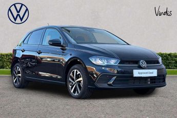 Volkswagen Polo 1.0 TSI Match 5dr DSG