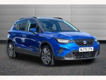 SEAT Arona 1.0 TSI 115 SE Technology 5dr DSG