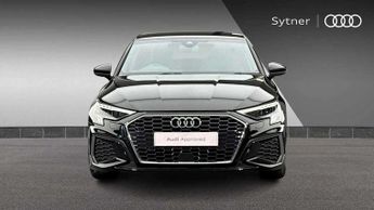 Audi A3 35 TFSI S Line 4dr S Tronic