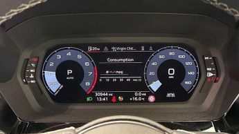 Audi A3 35 TFSI S Line 5dr S Tronic