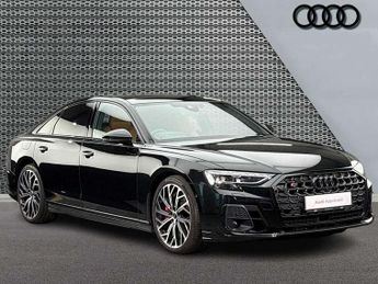 Audi A8 S8 Quattro Black Edition 4dr Tiptronic