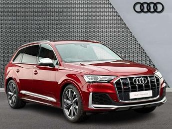 Audi Q7 SQ7 TFSI Quattro 5dr Tiptronic