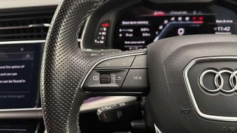 Audi Q7 SQ7 TFSI Quattro 5dr Tiptronic