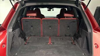 Audi Q7 SQ7 TFSI Quattro 5dr Tiptronic