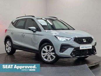 SEAT Arona 1.0 TSI 115 FR First Edition 5dr