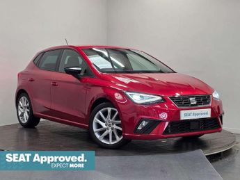 SEAT Ibiza 1.0 TSI 110 FR 5dr